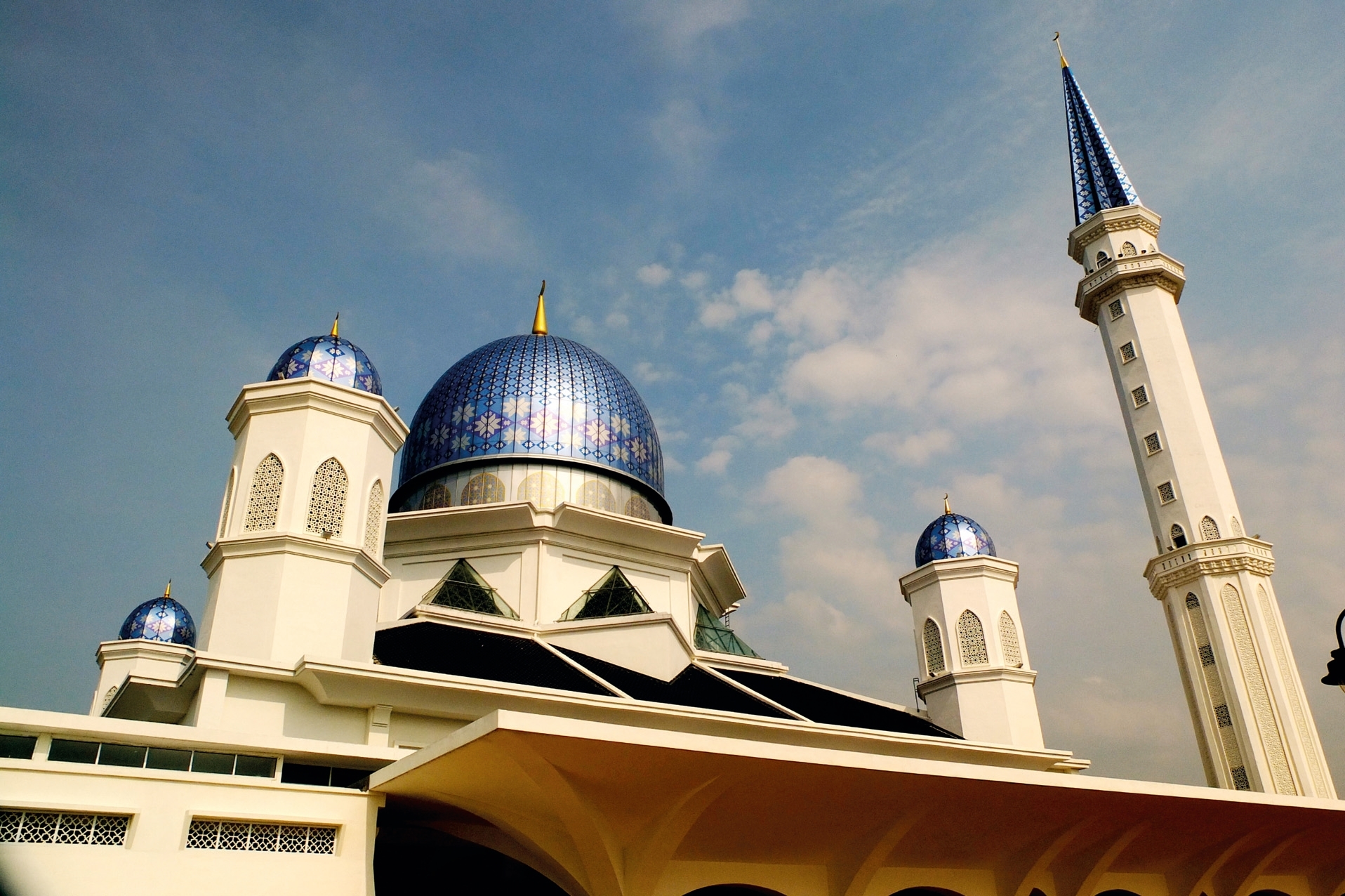 Mosques in Penang