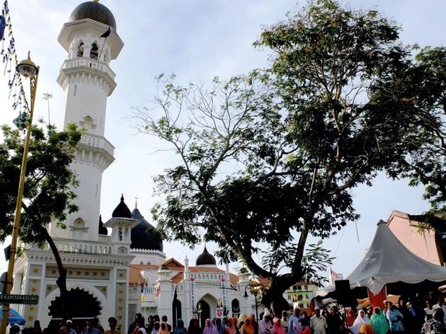 Masjid Kapitan Keling Masjid Kapitan Keling