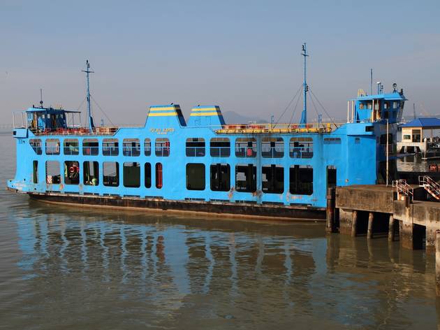 Weld Quay Weld Quay