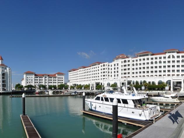 Straits Quay Straits Quay