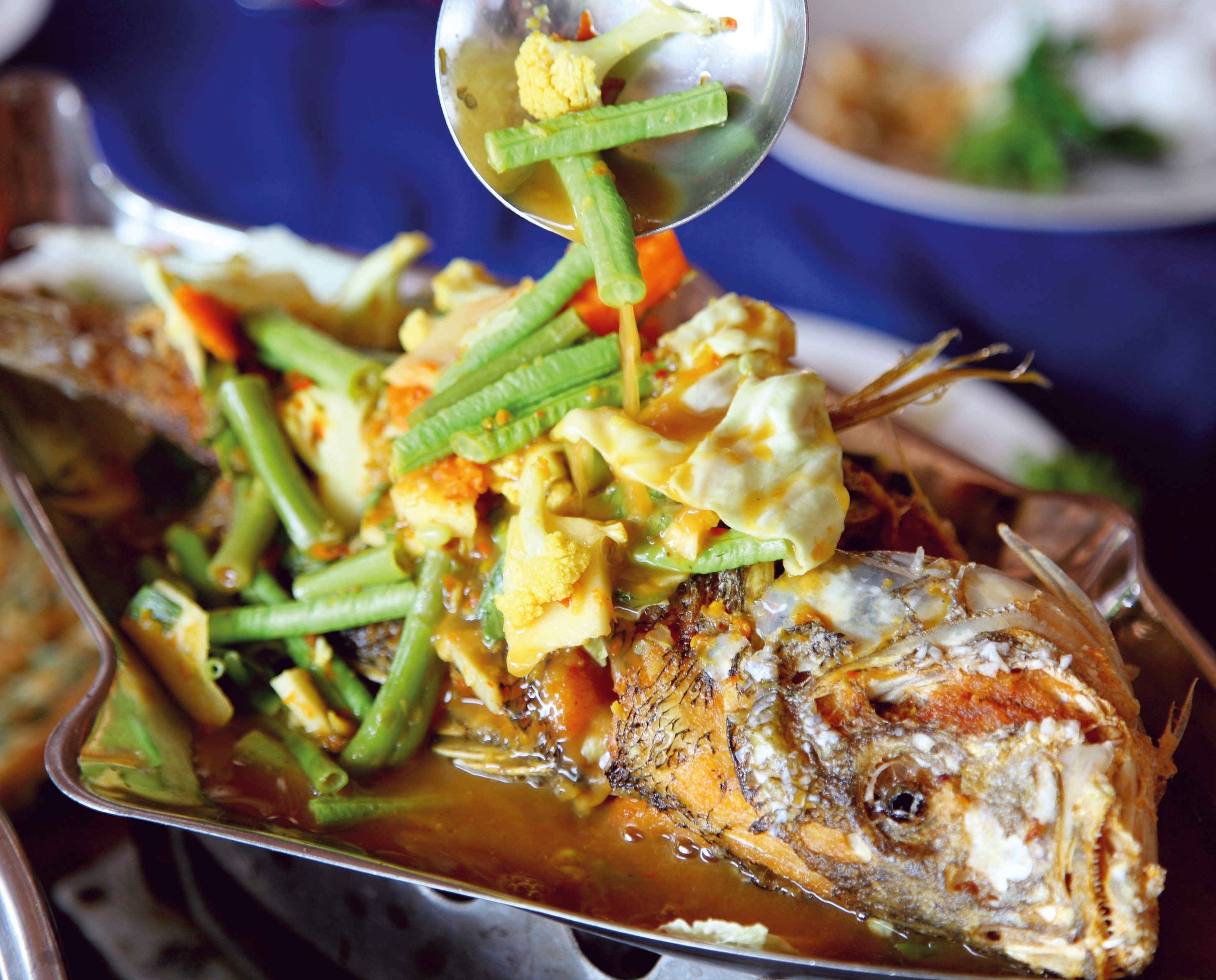 Best Seafood Restaurants In Penang