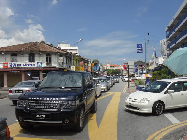 Pulau Tikus Pulau Tikus