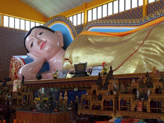 Wat Chayamangkalaram Wat Chayamangkalaram