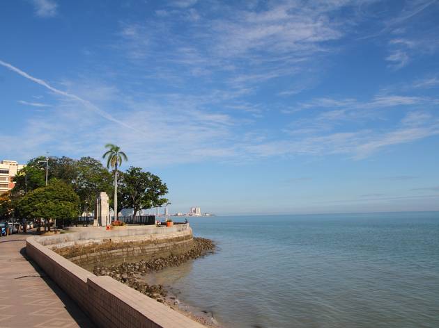 Esplanade Esplanade