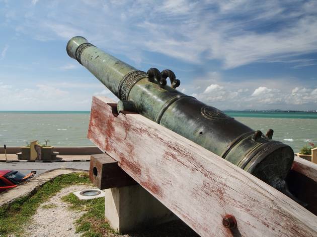 Fort Cornwallis Fort Cornwallis