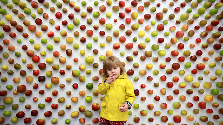 Apple Day at Borough Market