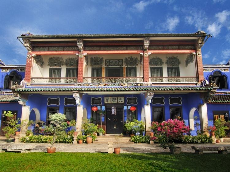 Cheong Fatt Tze Mansion