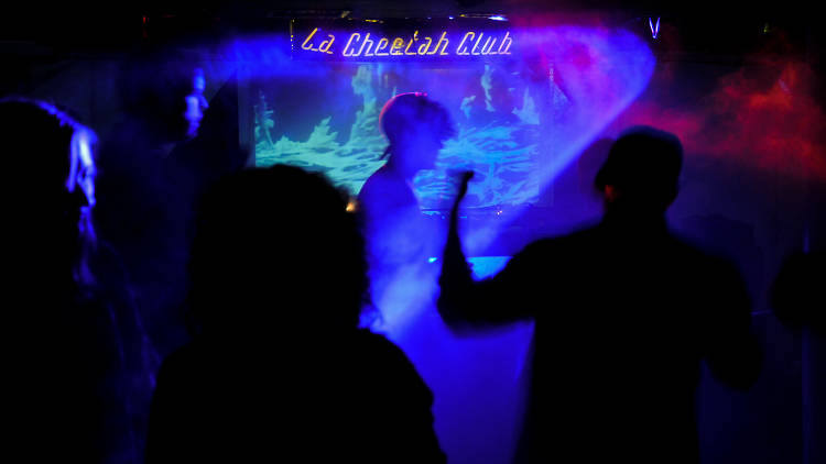 La Cheetah, Clubs, Glasgow