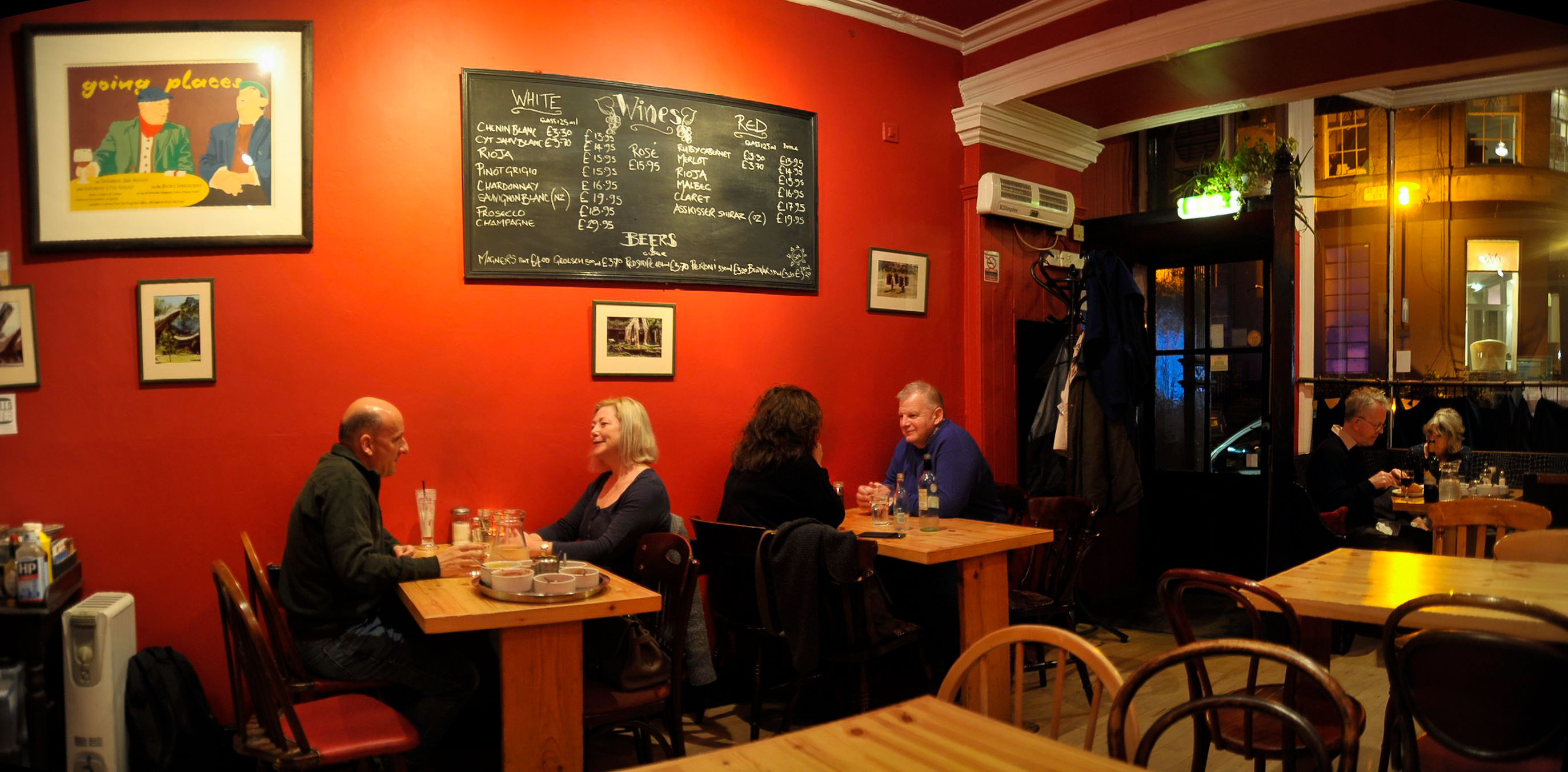 Edinburgh's best burgers Restaurants Time Out Edinburgh