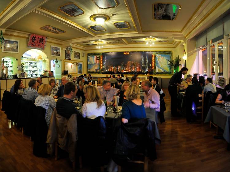 Edinburgh's best lunch spots