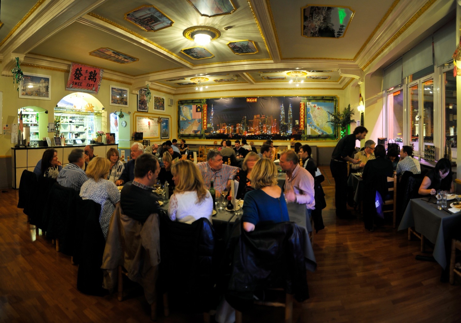 Best lunch in Edinburgh Restaurants and cafes for lunch Time Out