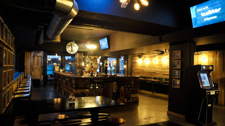 Pilgrim Bar, Bars, Edinburgh