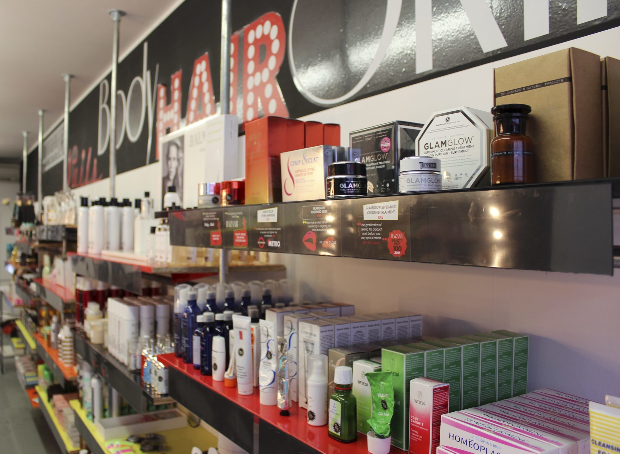 Beauty shops in London – Buy beauty products in London – Time Out Shopping