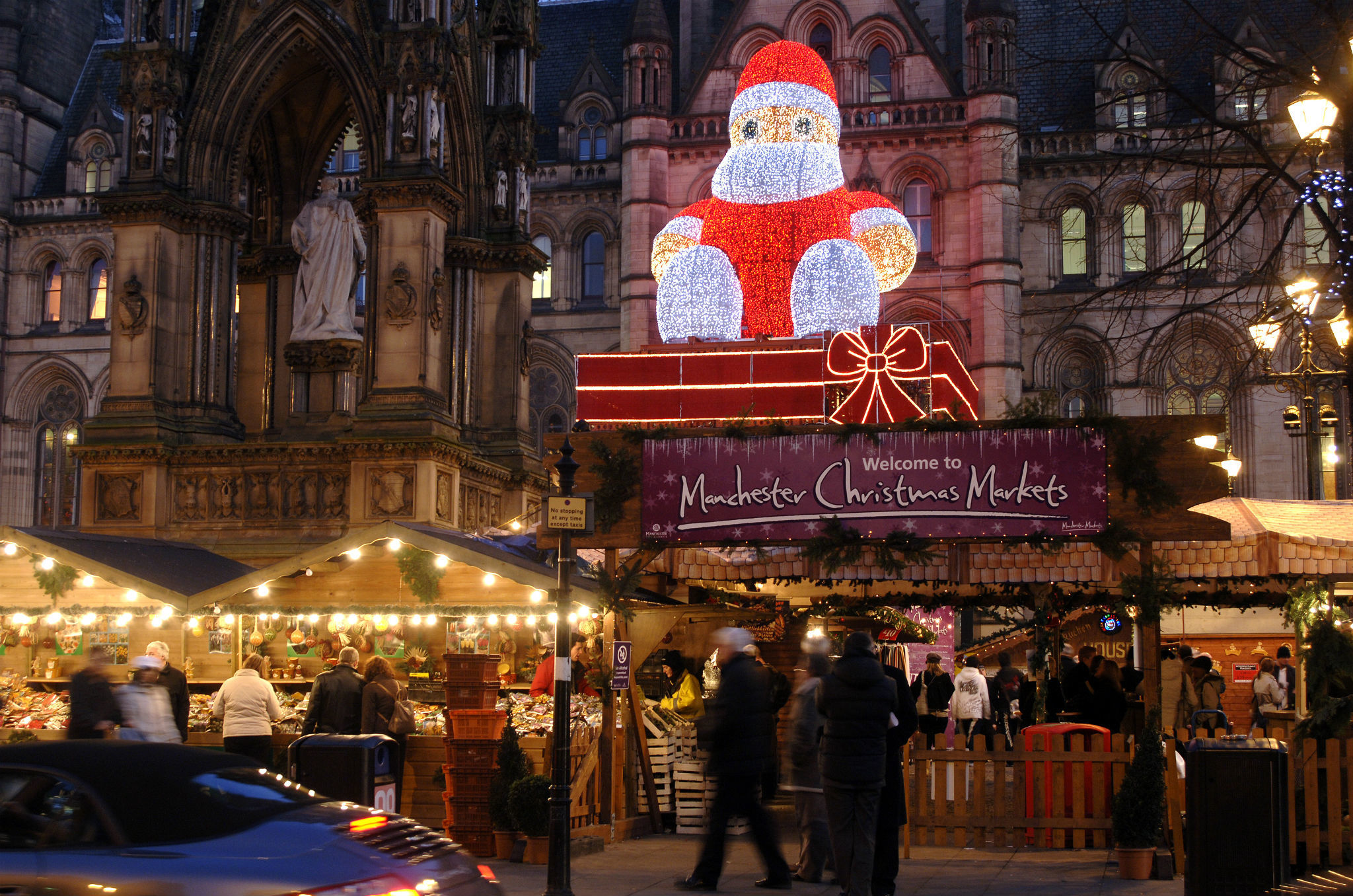 Winter Events in Manchester Guide to What's On in Winter Time Out