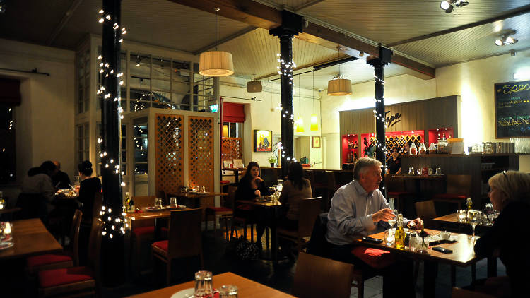 Tapa, Restaurants, Edinburgh