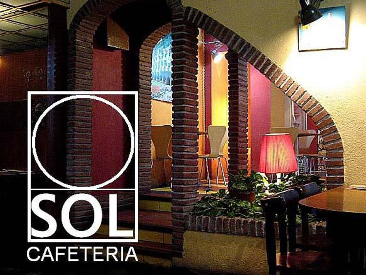 Cafeteria El Sol