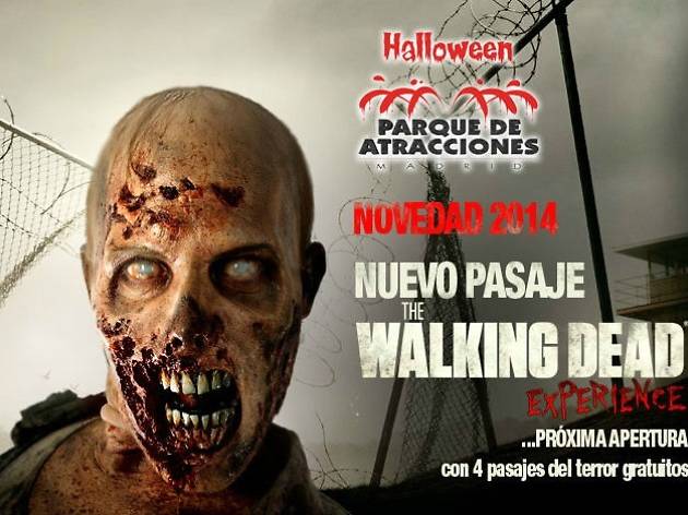 Terror walks Terror walks