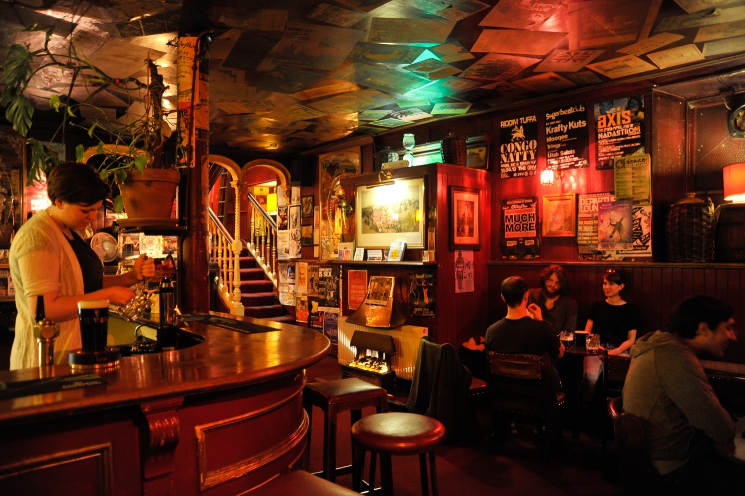 Best Pubs In Rome / Irish Pub Guide of Rome