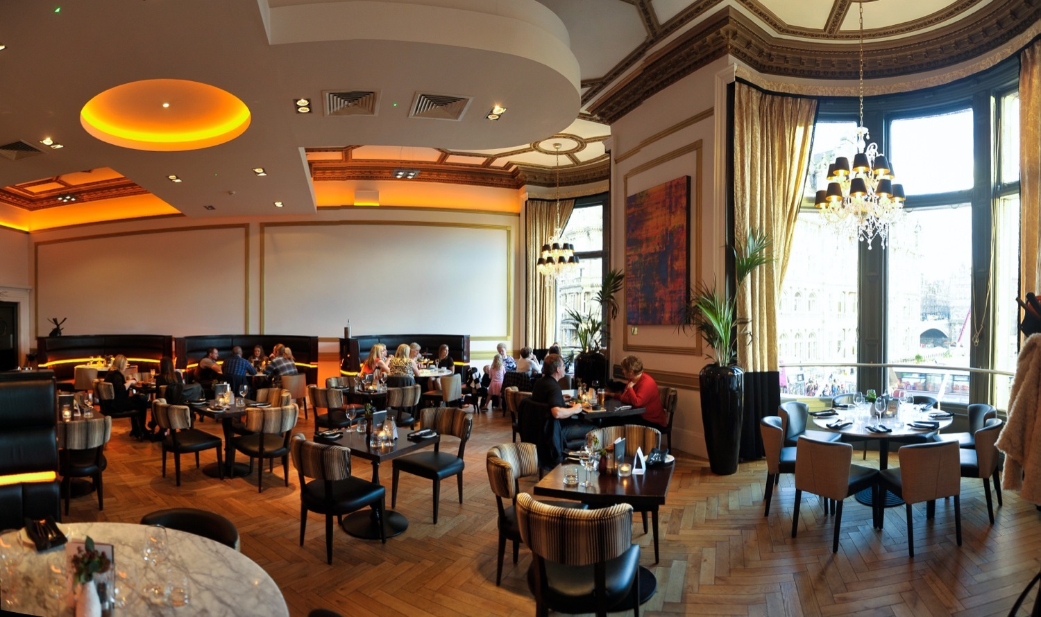 Twenty Princes Street Restaurants in Edinburgh