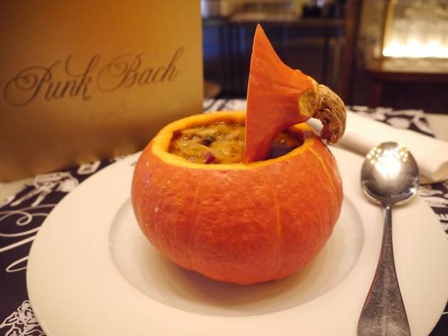 Frighteningly delicious Frighteningly delicious