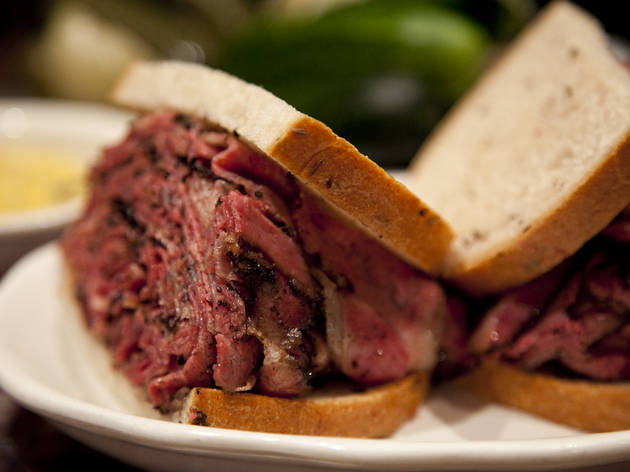 2nd Ave Deli | Restaurants in Lenox Hill, New York