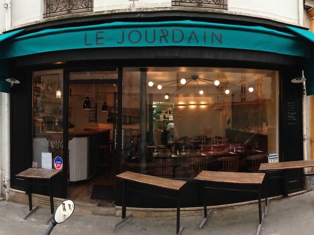 Le Jourdain Le Jourdain