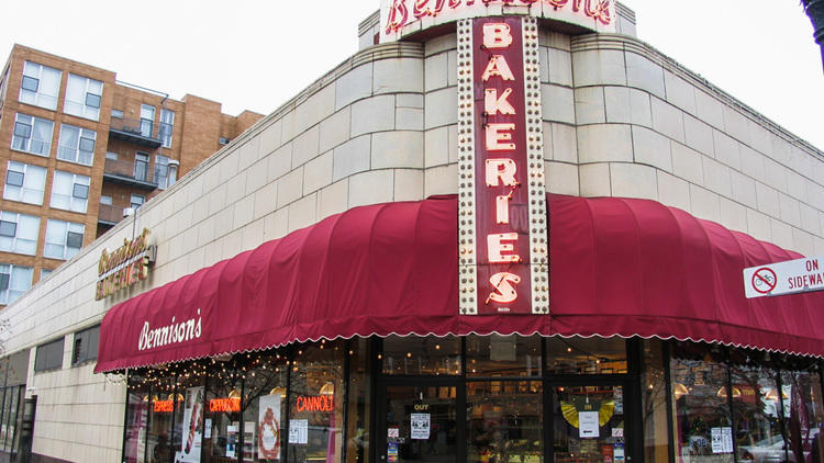 Bennison's Bakery