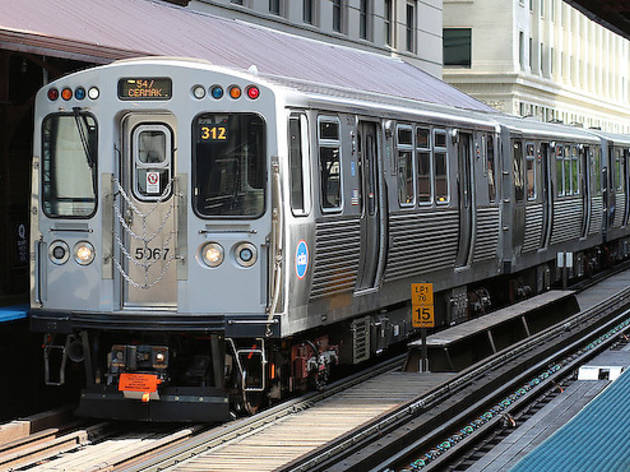 CTA fares won't be raised in 2015