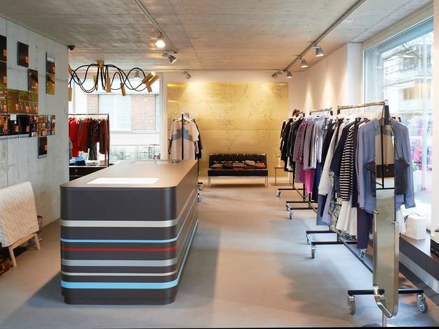 Modestrom, Zurich Modestrom, Zurich fashion boutique