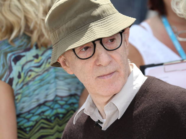 Woody Allen Woody Allen