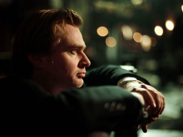 Christopher Nolan Christopher Nolan