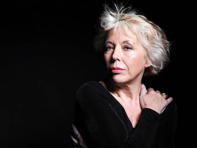 Barb Jungr