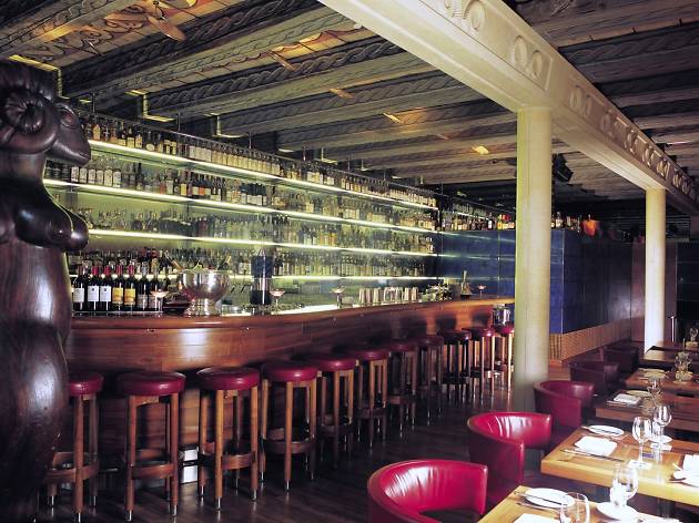 Widder Bar Widder Hotel Zurich Bar