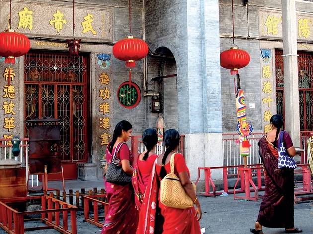 King Street Temples King Street Temples