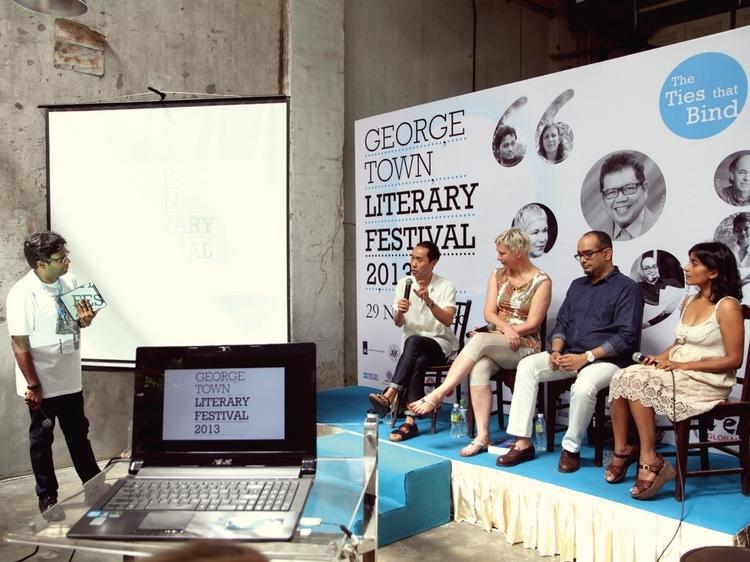 George Town Literary Festival