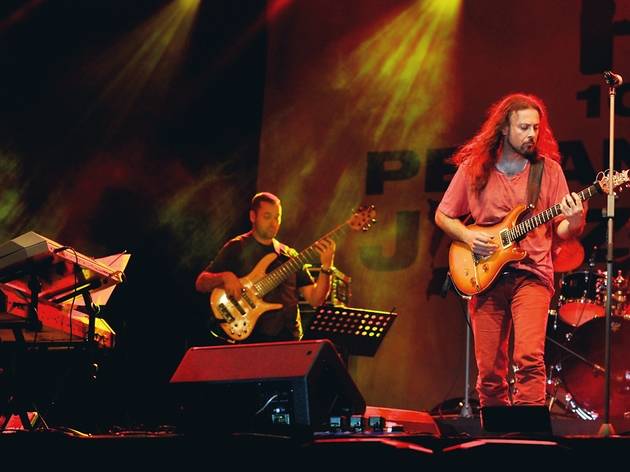 Penang Island Jazz Festival Penang Island Jazz Festival