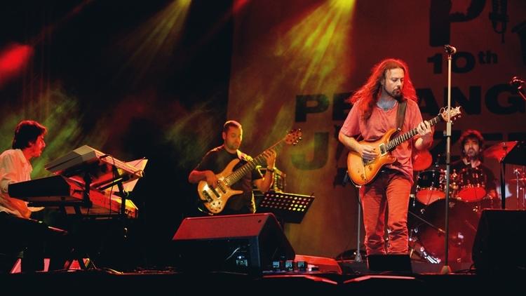 Penang Island Jazz Festival