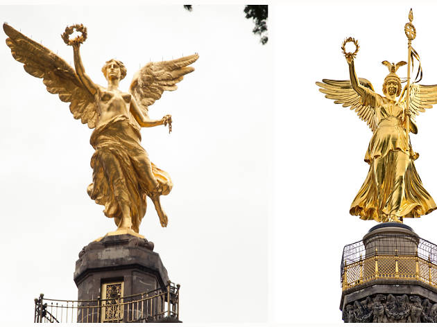 Ángel de la independencia Ángel de la independencia