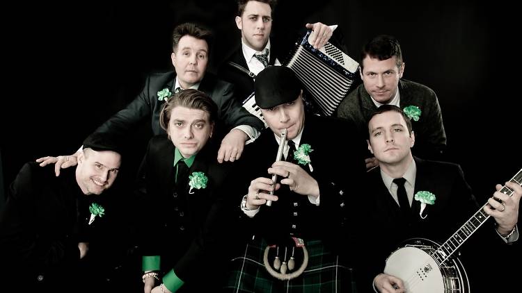 Dropkick Murphys