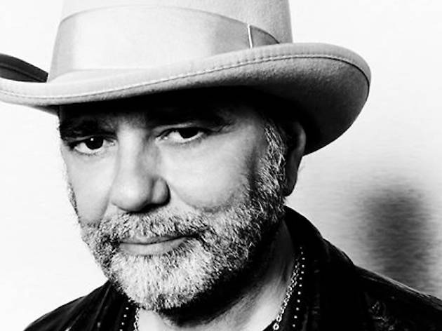 Daniel Lanois Daniel Lanois
