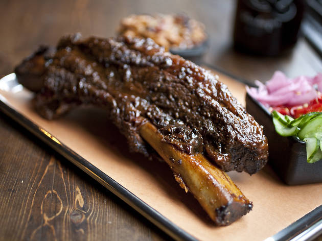 13 Best Bbq Restaurants In Nyc For Brisket And Ribs