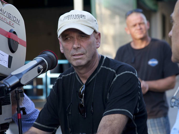 Martin Campbell Martin Campbell