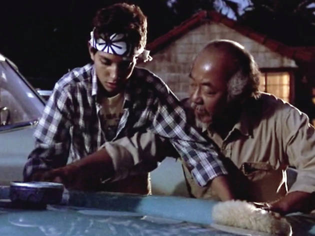 Karate kid Karate kid