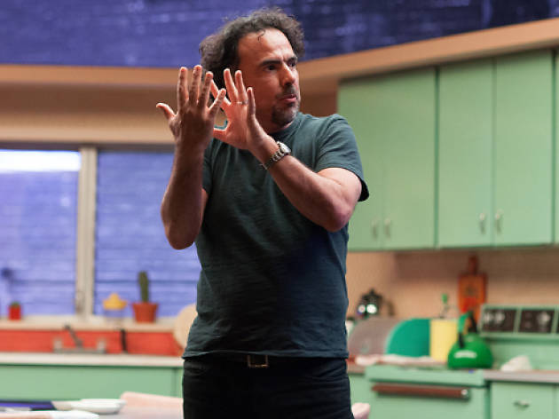 Alejandro González Iñárritu Alejandro González Iñárritu