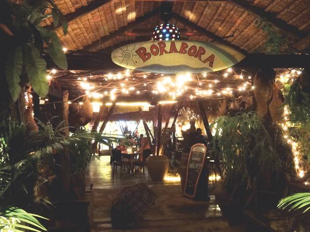 Bora Bora Nightlife In Batu Ferringhi Penang