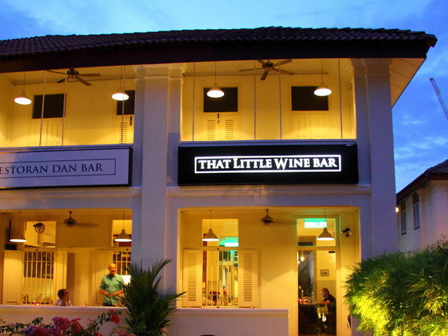 That Little Wine Bar That Little Wine Bar