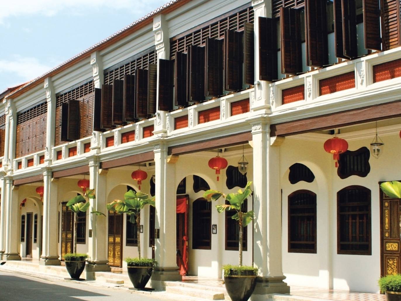 50 things to do in Penang: Heritage
