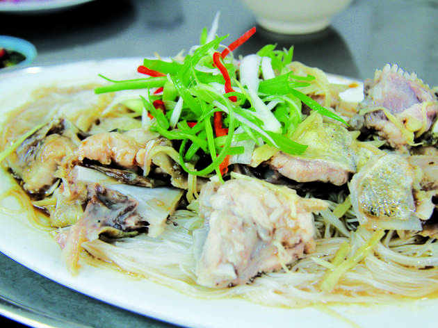 11am-12noon: Tho Yuen Chicken Rice Restaurant 11am-12noon: Tho Yuen Chicken Rice Restaurant
