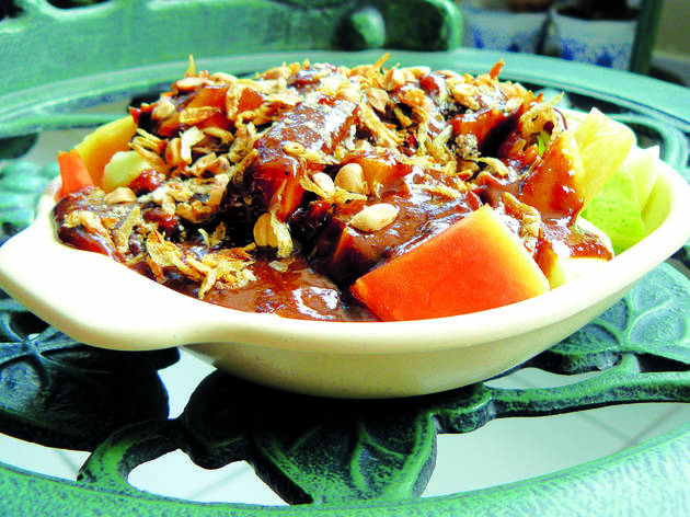 3pm-4pm: Hock Seng Rojak 3pm-4pm: Hock Seng Rojak