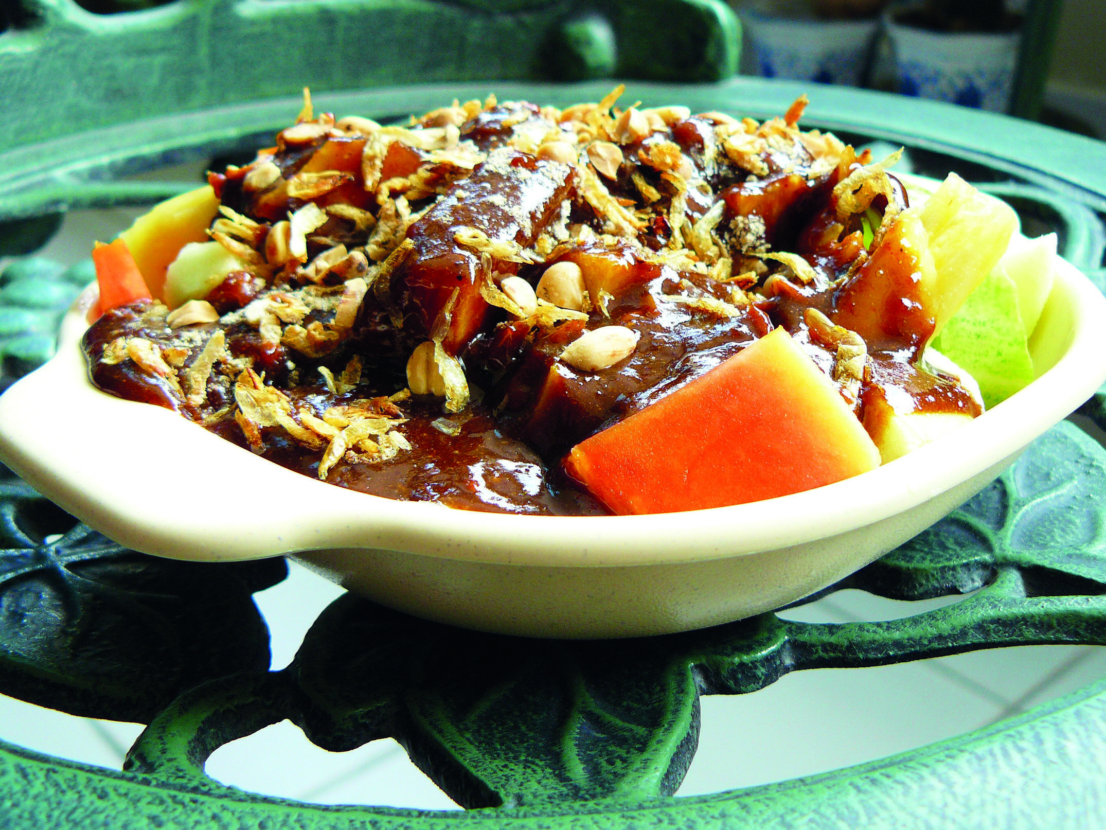 Hock Seng Rojak | Restaurants in George Town, Penang